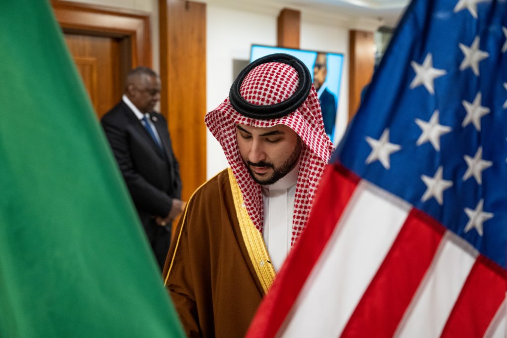 Khaled ben Salman ben Abdelaziz al-Saoud