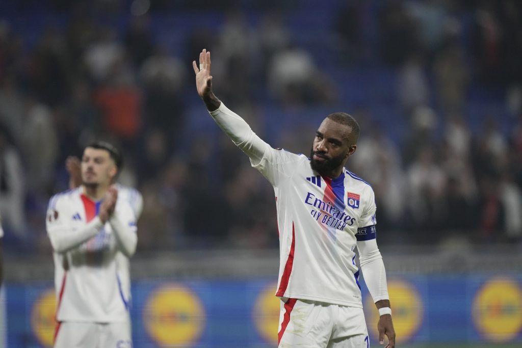 Alexandre Lacazette
