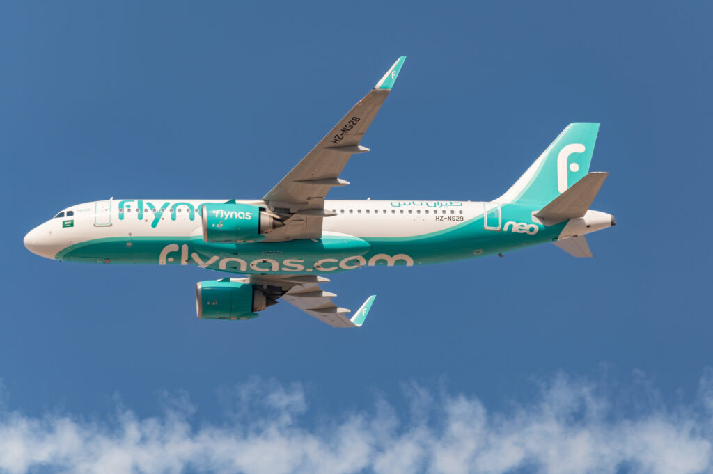 A320neo flynas