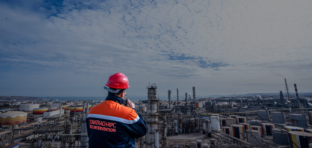 Sonatrach